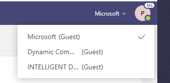 5 reasons why you get a different user experience when you join a Microsoft Teams meeting