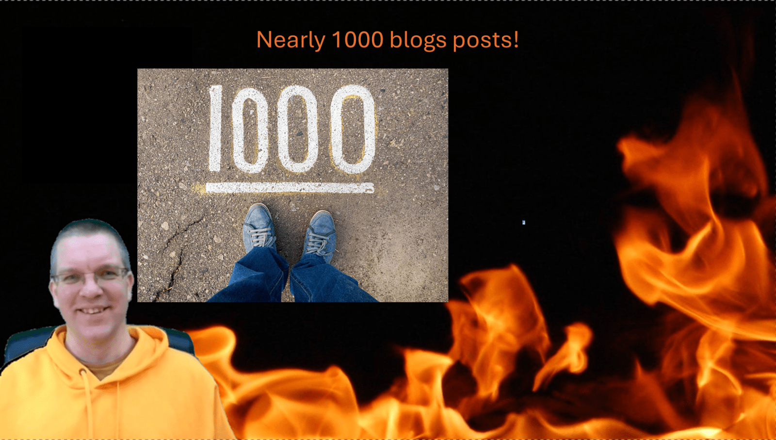 Nearly 1000 blog posts in SharePains.com