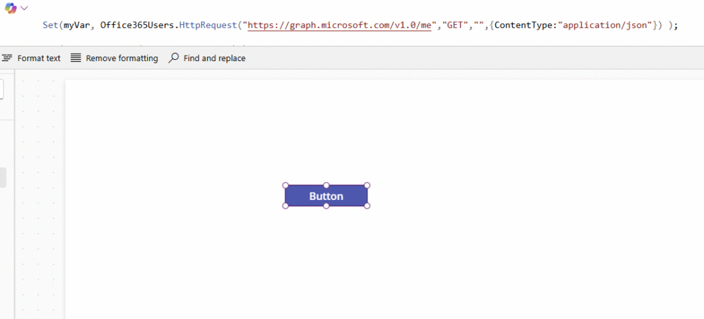 image 50 Connector Actions used within Power Apps