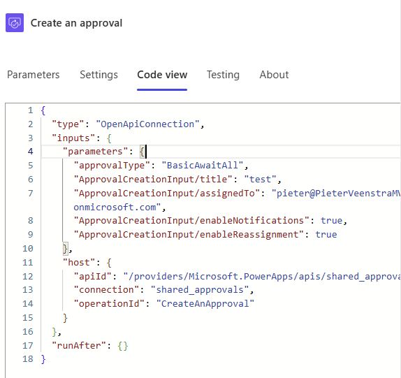image 59 Use Power Automate Connector Actions directly from Power Apps