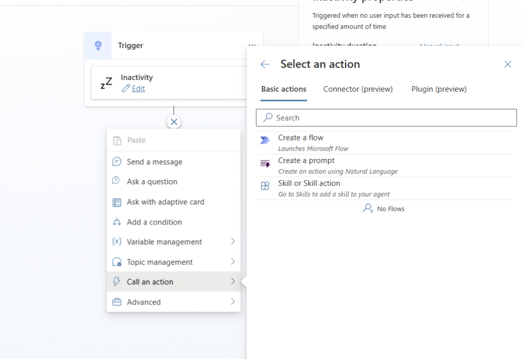 Get started with Copilot Studio