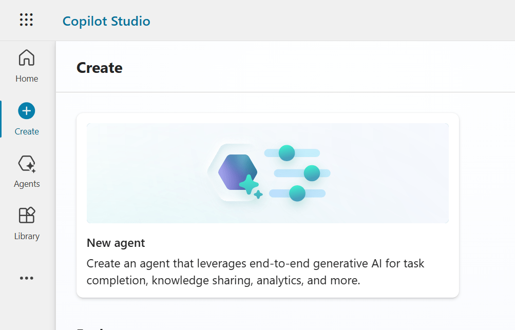 image 32 Copilot Create Agent