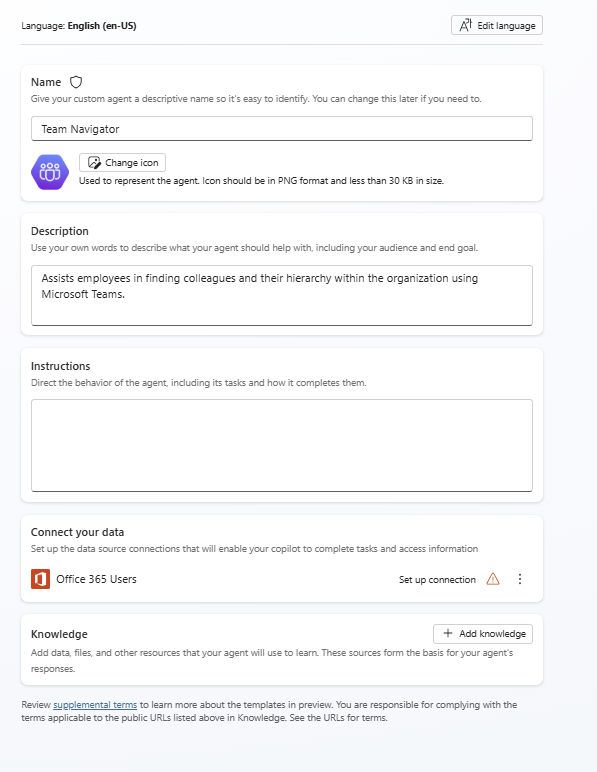 Get started with Copilot Studio