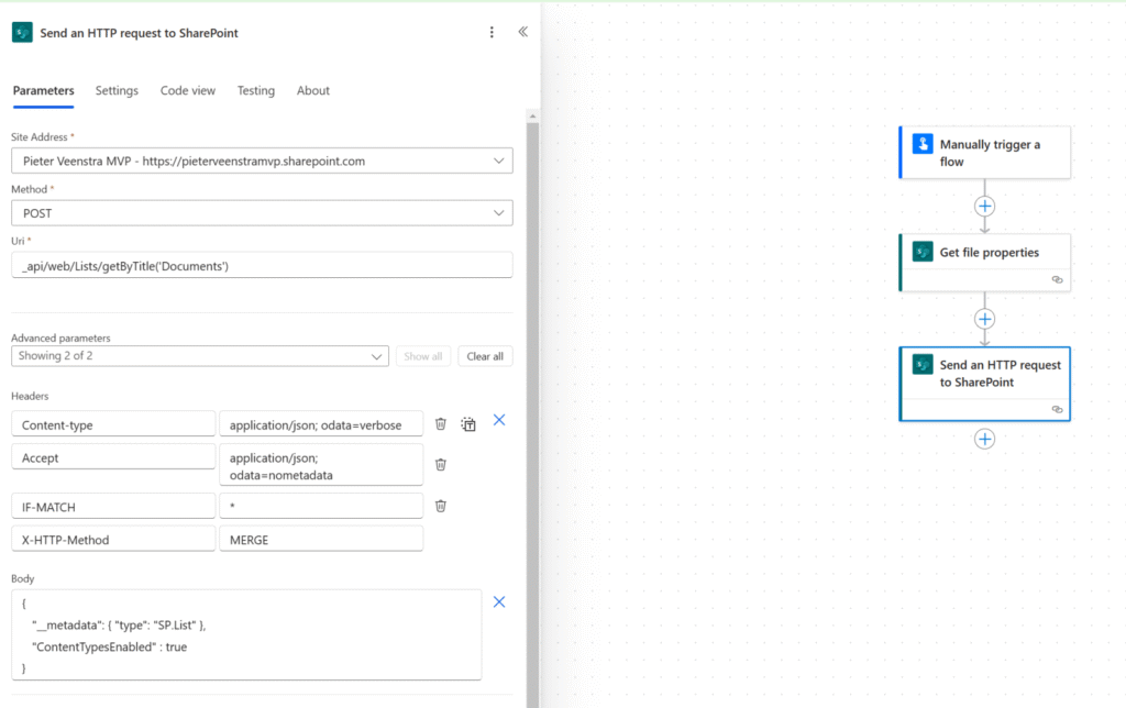 image 77 Allow management of content types on a SharePoint library
