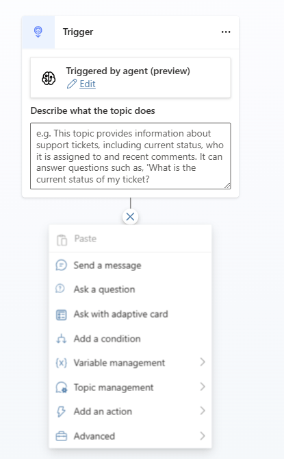 image 82 How to use Activities in Copilot Studio