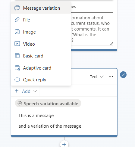 image 85 How to use Activities in Copilot Studio