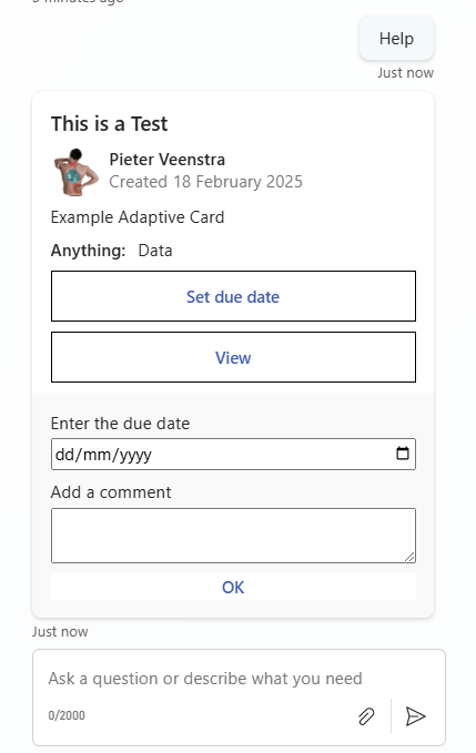 image 94 How to use Activities in Copilot Studio