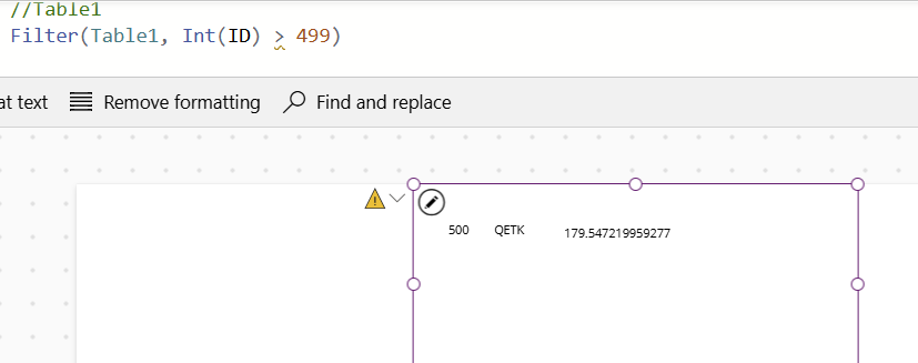 image 4 Limited queries available without delegation issues.