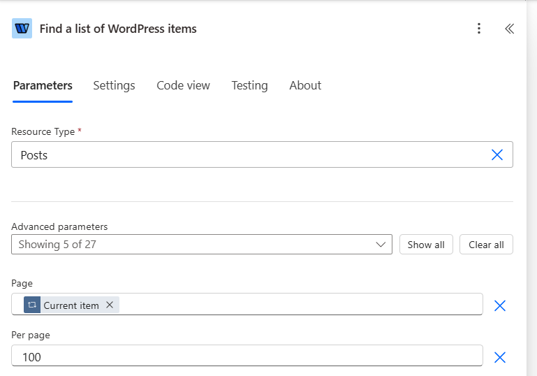 image 52 Introduction to Managing a WordPress blog using Power Automate - Part 1