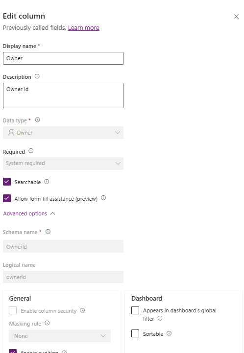 The specified column 'X' does not exist. The column with the most similar name is 'X'