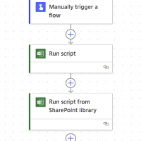 Run Script and Run Script from Library Run Script and Run Script from Library