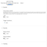 Concurrency control in the classic UI