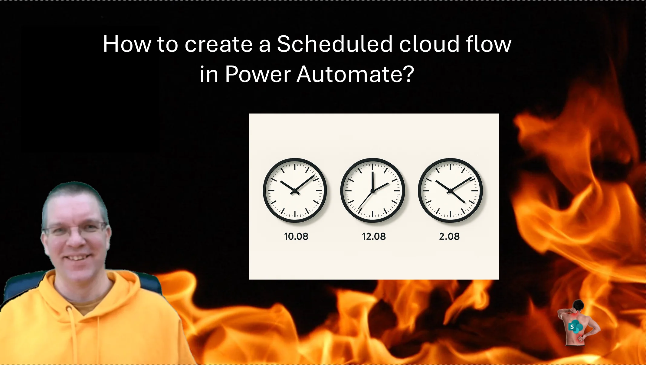 image 24 How to create a Scheduled cloud flow in Power Automate?