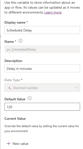 image 25 How to create a Scheduled cloud flow in Power Automate?