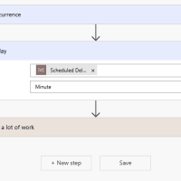 image 27 How to create a Scheduled cloud flow in Power Automate?