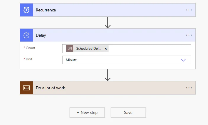 image 27 How to create a Scheduled cloud flow in Power Automate?