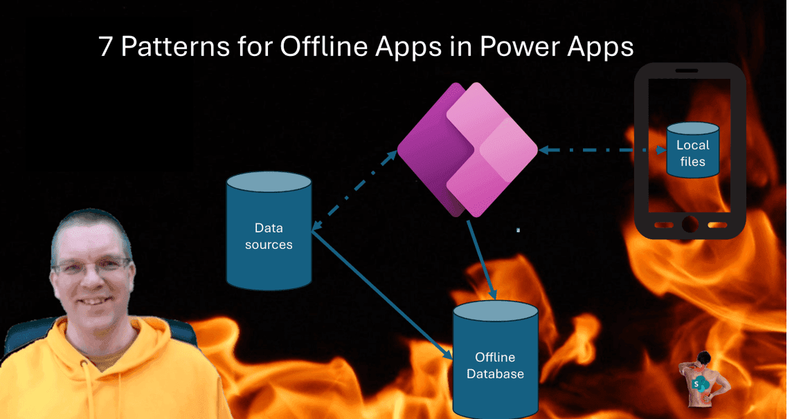 7 Patterns for Offline Apps in Power Apps