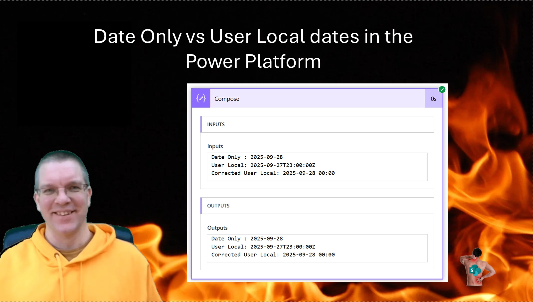 Date Only vs User Local dates in the Power Platform