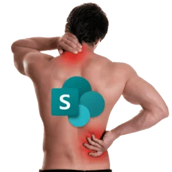 SharePains Logo