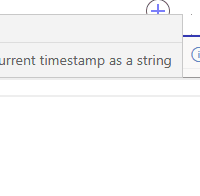 UtcNow syntax. Or is there more?