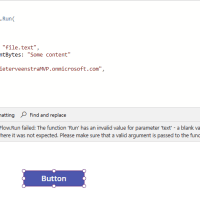 image 25 Blank values are not accepted in Power Apps