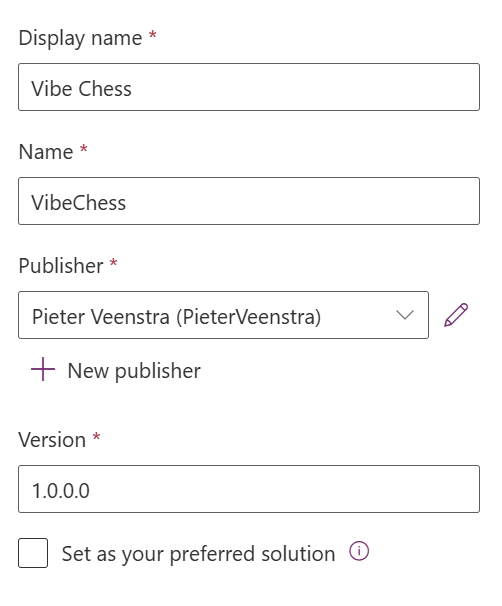 image 40 Create a solution for your vibe coding project