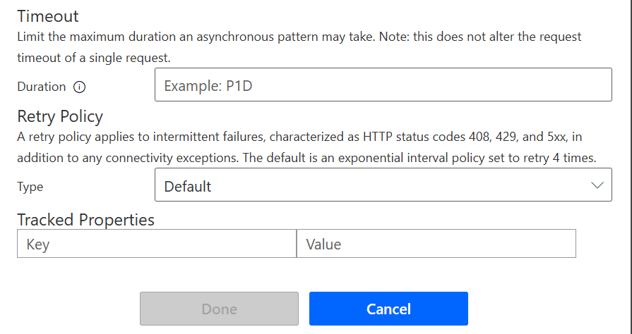 image 68 Default retry settings