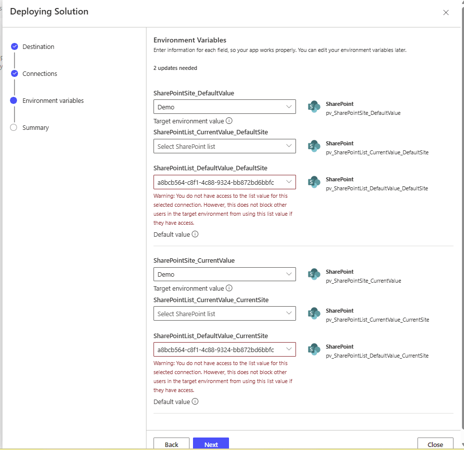 image 72 Pipeline import