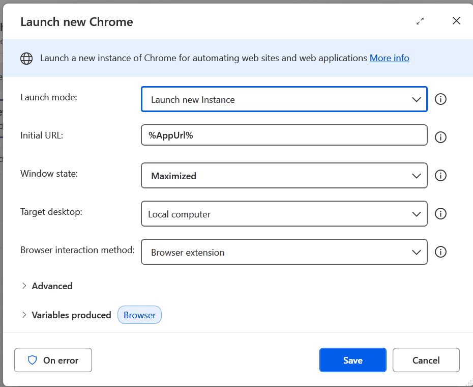 image 80 Open a new browser
