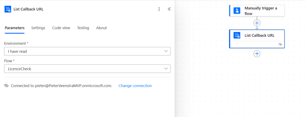 image 86 Using the get Callback URL
