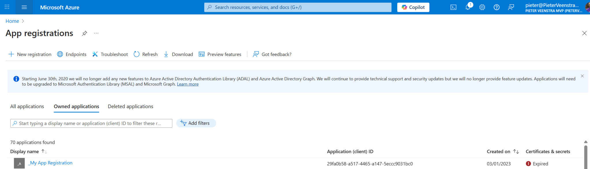 SharePoint Embedded - Your first steps