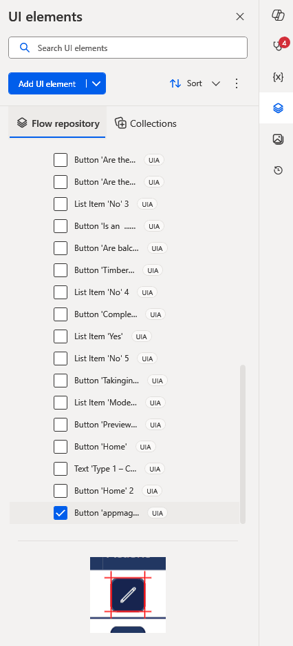 Any idea what these UI elements do?