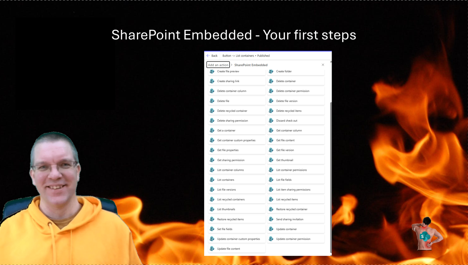 SharePoint Embedded - Your first steps