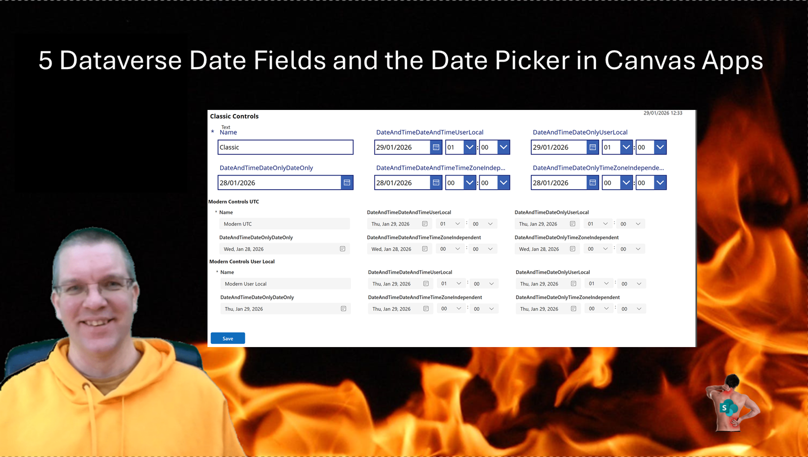 image 172 5 Dataverse Date Fields and the Date Picker in Canvas Apps