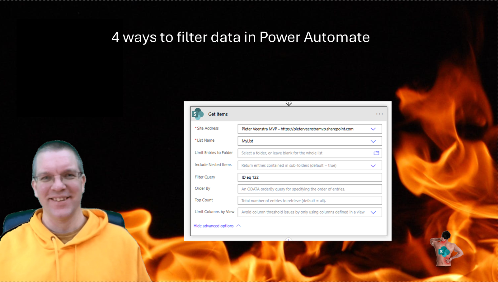 4 ways to filter data in Power Automate
