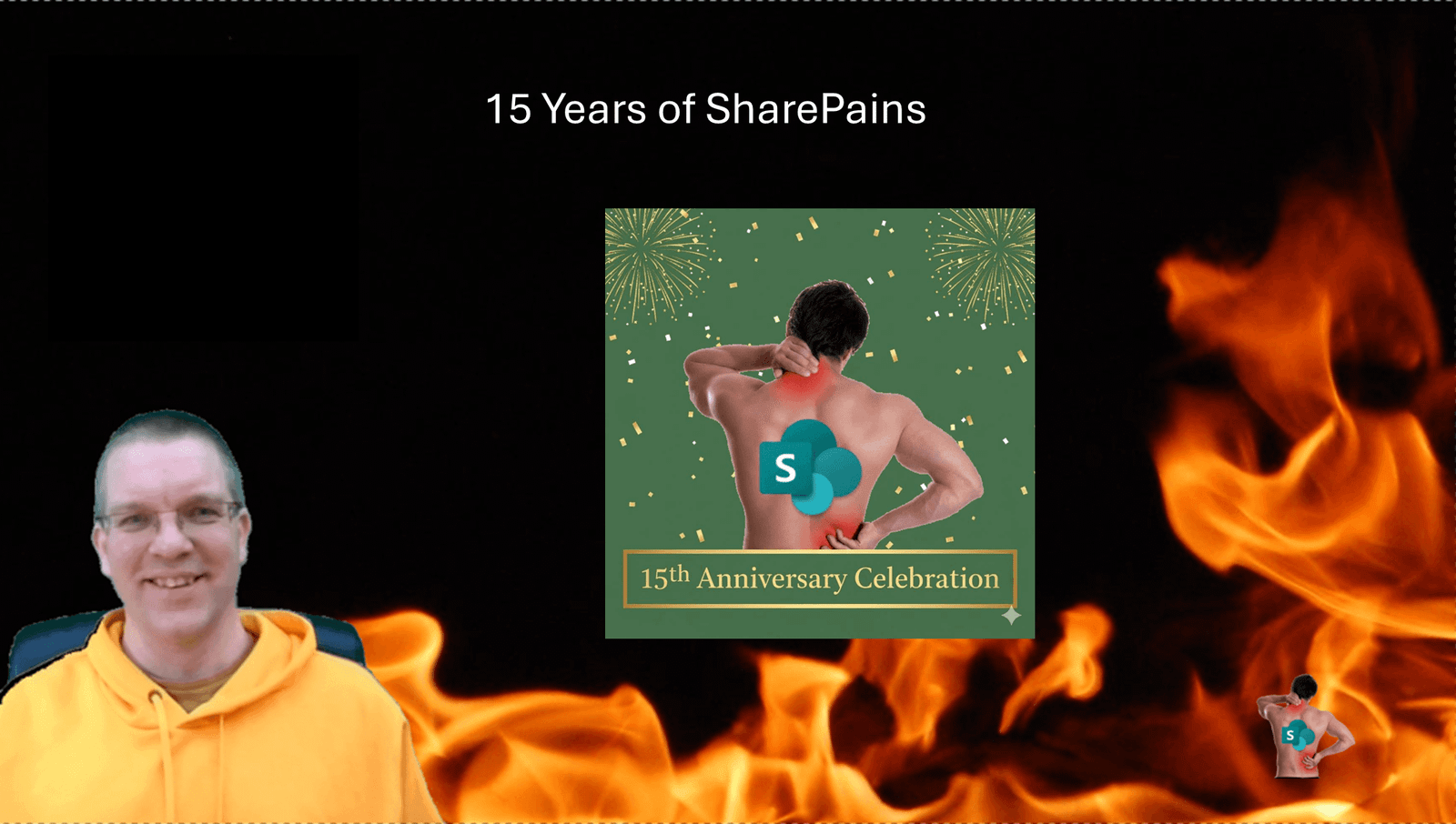 15 Years of SharePains