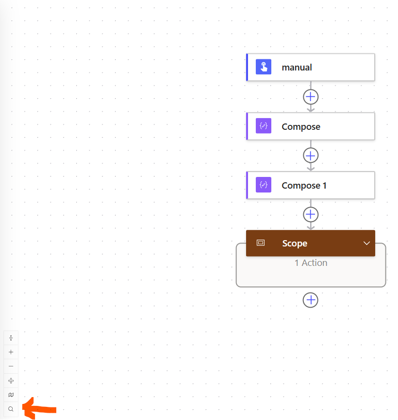 image 79 Search for actions within your flow