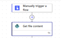 Read CSV files from SharePoint