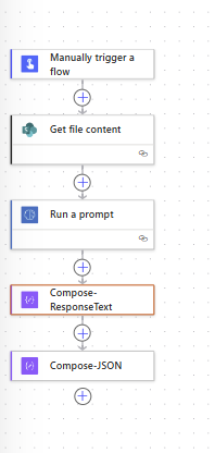 Convert CSV files to JSON in Power Automate

