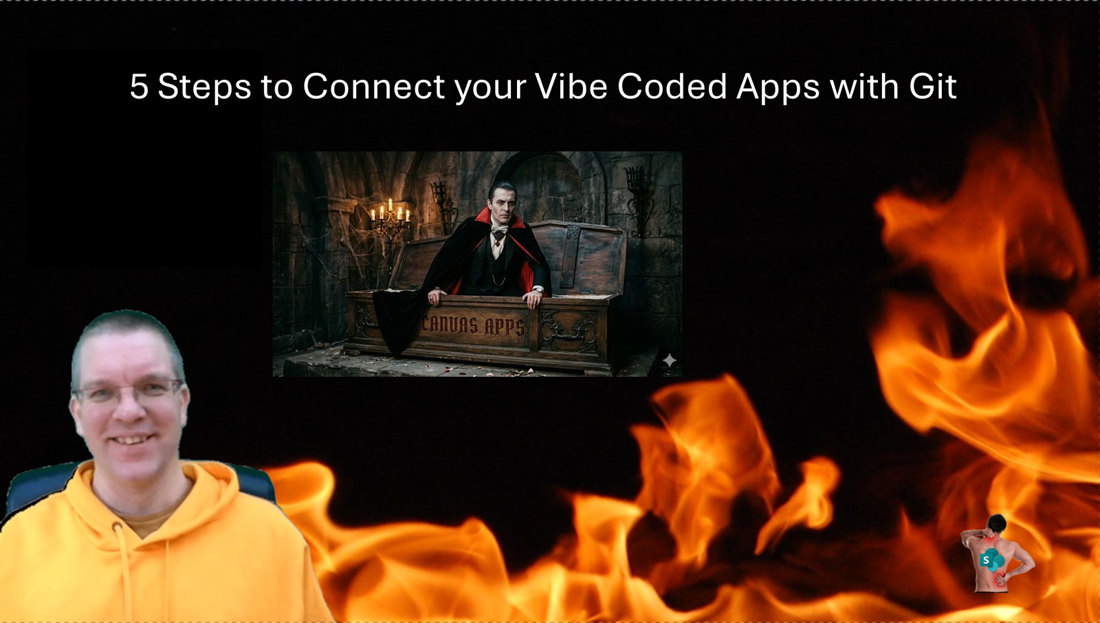 5 Steps to Connect your Vibe Coded Apps with Git