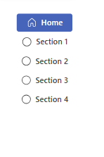 image 12 Example navigation in an app