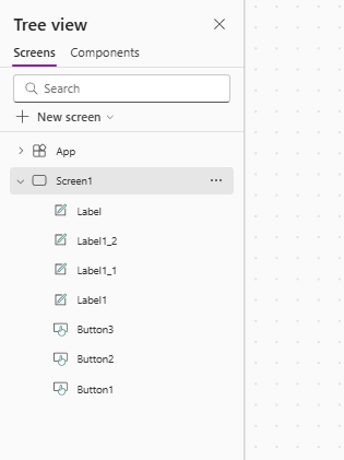 Poorly named controls in my app