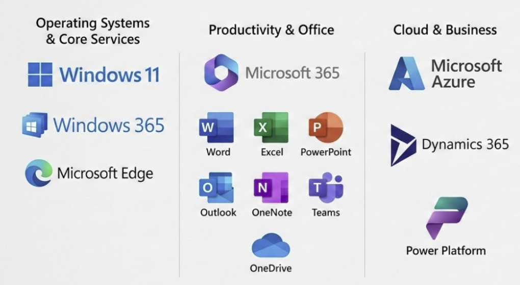 image 14 Microsoft Consultancy Services for Azure, Copilot Studio, Fabric / Power BI,Power Automate, Power Apps, Microsoft Teams, Microsoft 365, Dynamics 365