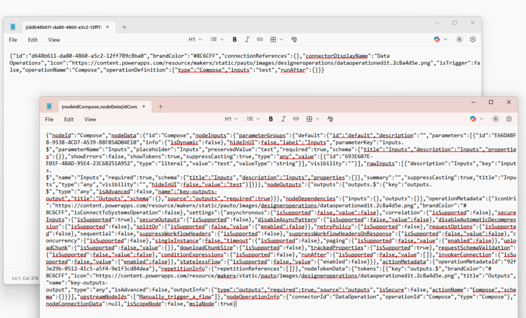 image 8 Compare the code