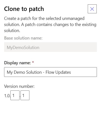 image 11 Clone to patch