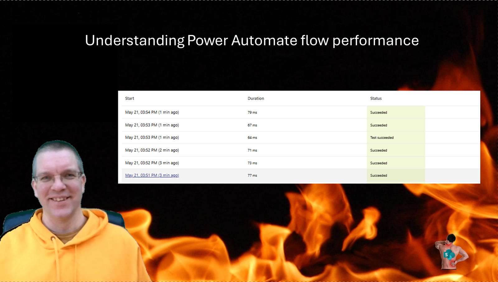image 33 Understanding Power Automate flow performance