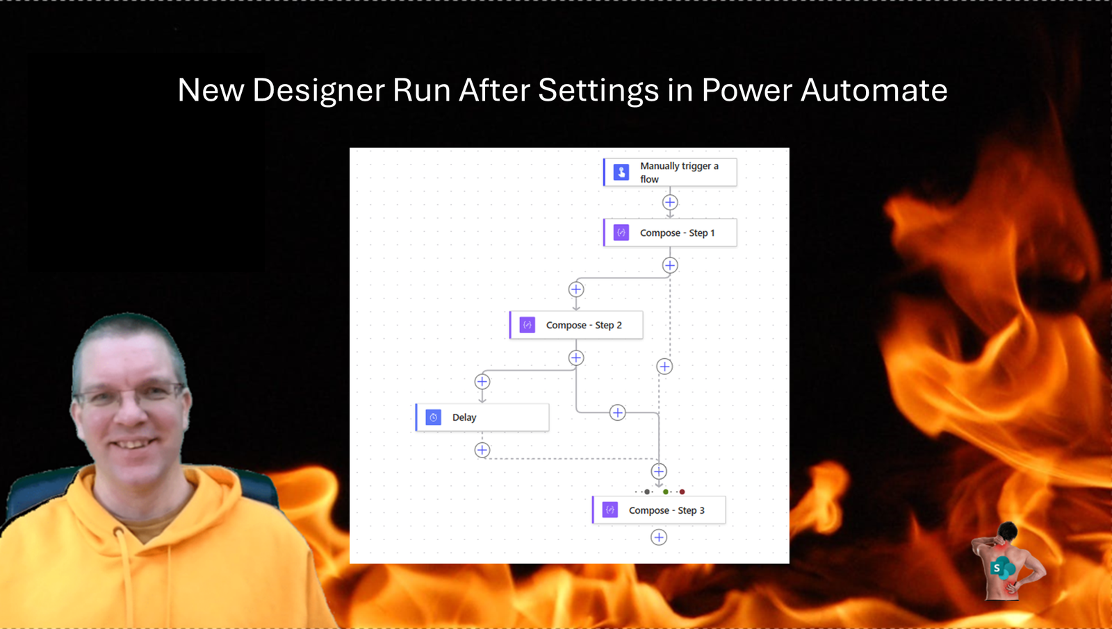 New Designer Run After Settings in Power Automate