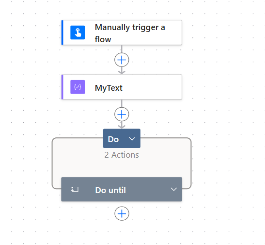 How do I loop through each character in a string in Power Automate?