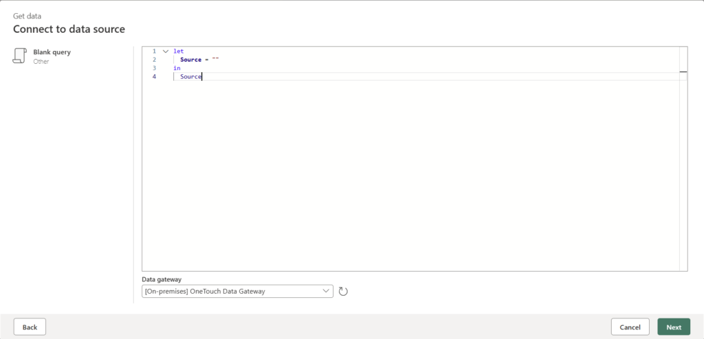 Create Generic Dataflows in Fabric and deployment pipelines