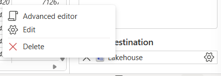 Create Generic Dataflows in Fabric and deployment pipelines